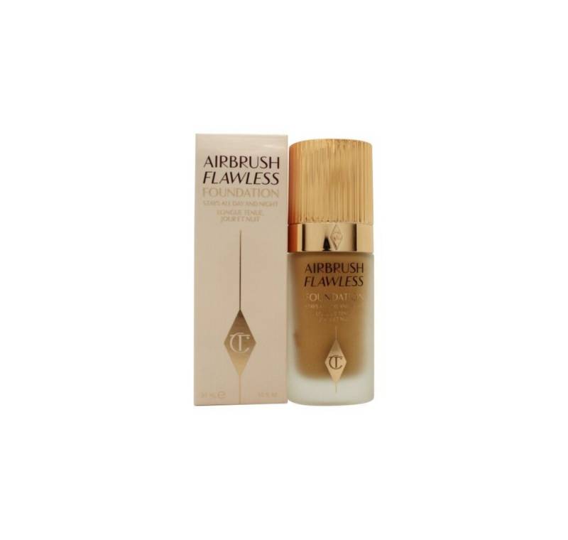 CHARLOTTE TILBURY Foundation Airbrush Flawless Foundation 30ml - 12 Cool CHARLOTTE TILBURY Foundation Airbrush Flawless Foundation 30ml - 12 Cool von Charlotte Tilbury