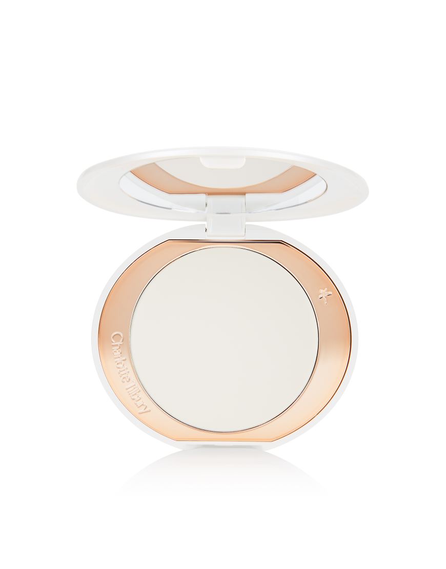 Charlotte Tilbury - Airbrush Brightening Flawless Finish - Nachfüllbarer Puder - Fair/Medium-Bunt Charlotte Tilbury - Airbrush Brightening Flawless Finish - Nachfüllbarer Puder - Fair/Medium-Bunt von Charlotte Tilbury