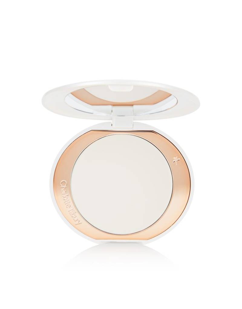 Charlotte Tilbury - Airbrush Brightening Flawless Finish - Nachfüllbarer Puder - Fair/Medium-Bunt Charlotte Tilbury - Airbrush Brightening Flawless Finish - Nachfüllbarer Puder - Fair/Medium-Bunt von Charlotte Tilbury