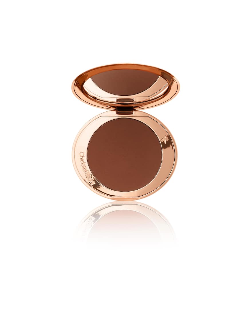 Charlotte Tilbury - Airbrush Bronzer in Deep-Braun von Charlotte Tilbury