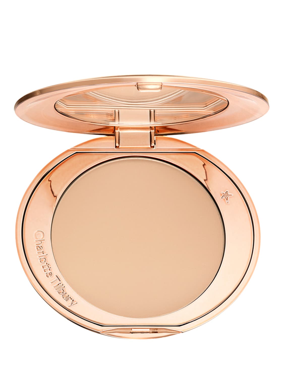 Charlotte Tilbury Airbrush Flawless Finish Refillable Puder von Charlotte Tilbury