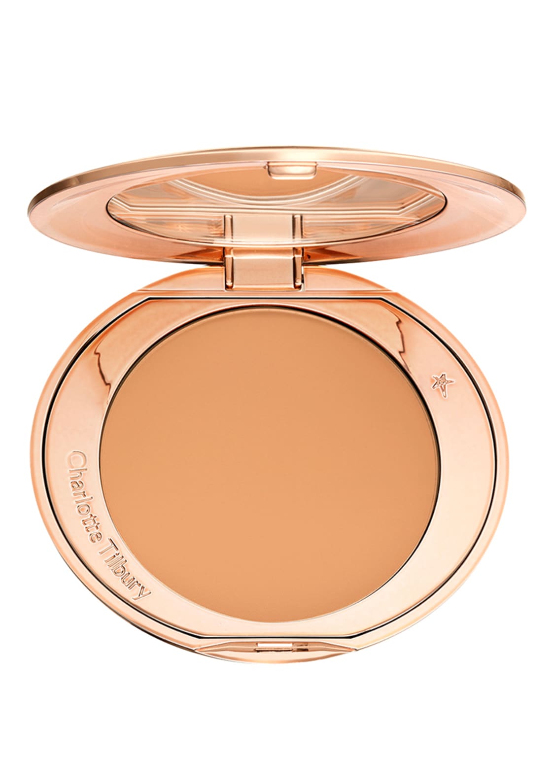 Charlotte Tilbury Airbrush Flawless Finish Refillable Puder von Charlotte Tilbury