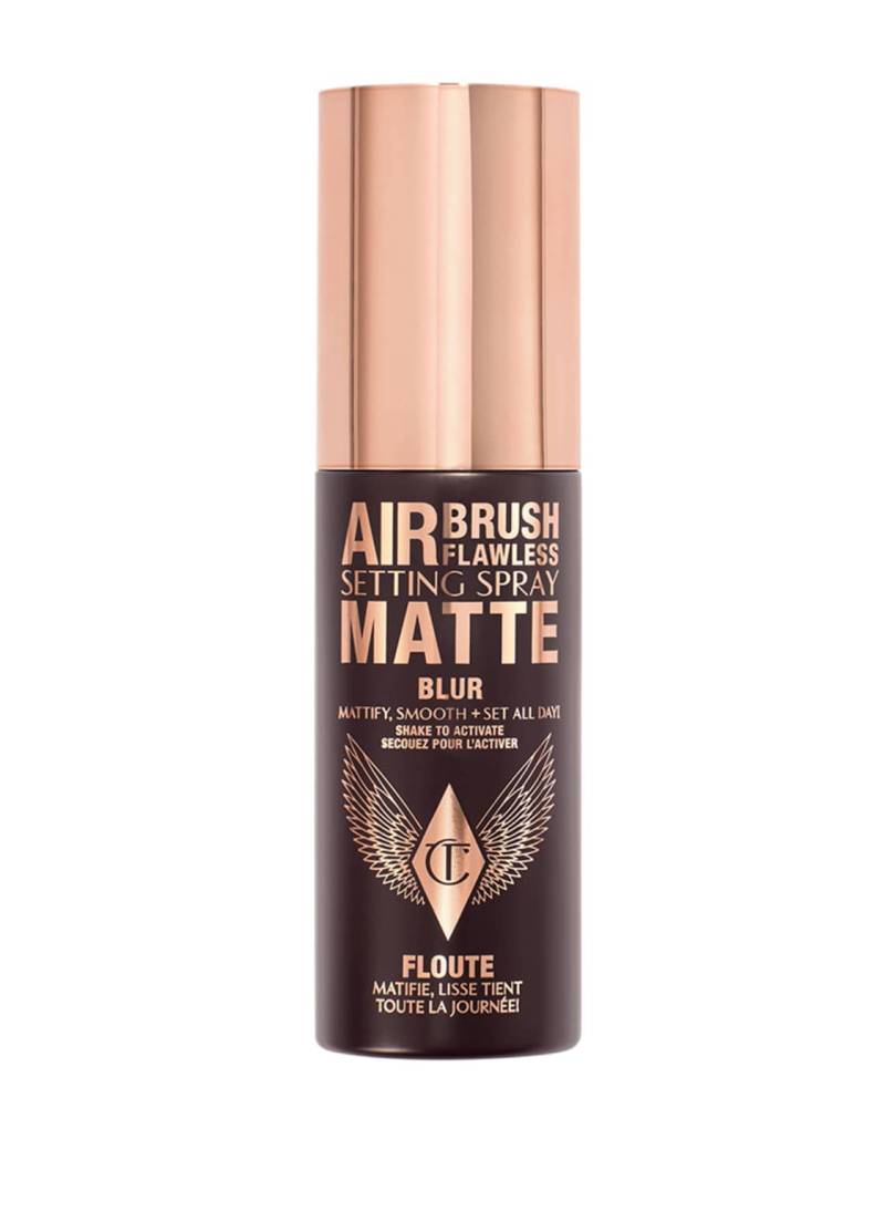 Charlotte Tilbury Airbrush Flawless Finish Setting Spray Matte 30 ml von Charlotte Tilbury