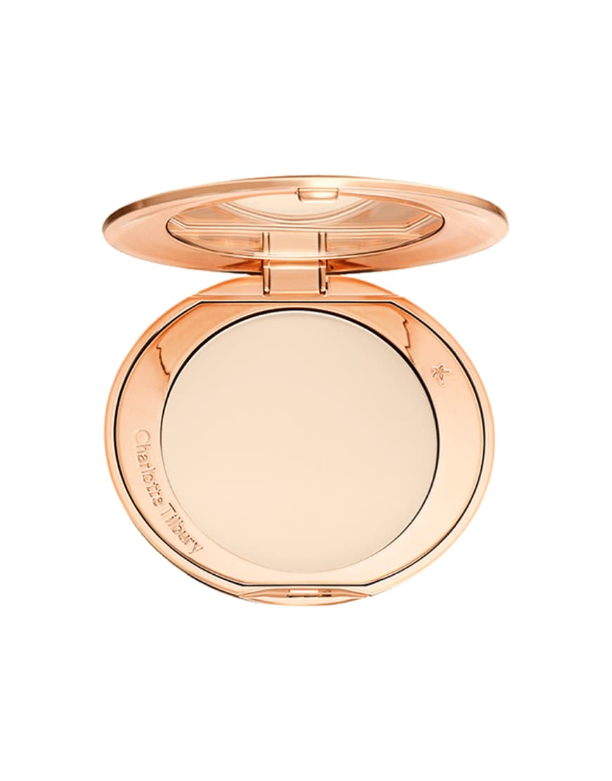 Charlotte Tilbury - Airbrush Flawless - Fixierpuder (nachfüllbar) - 1 Fair-Neutral von Charlotte Tilbury