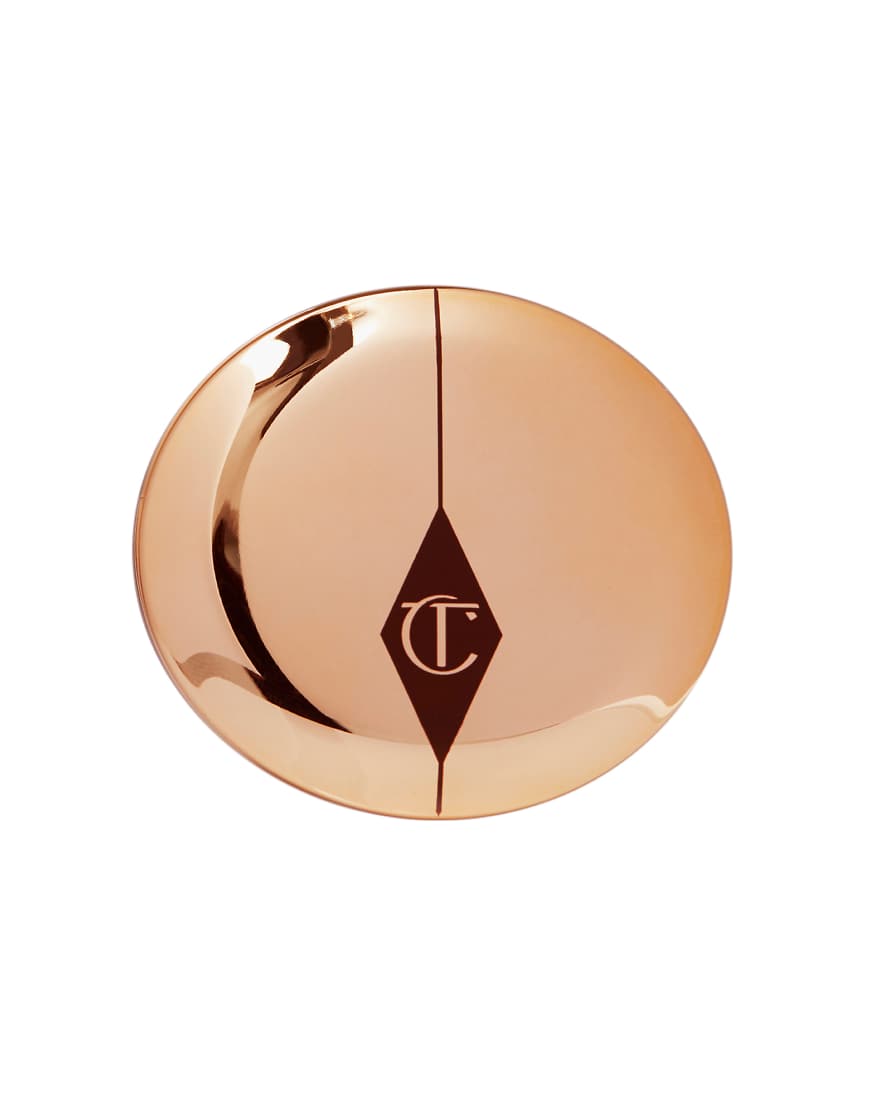 Charlotte Tilbury - Airbrush Flawless - Fixierpuder (nachfüllbar) - 2 Medium-Neutral von Charlotte Tilbury
