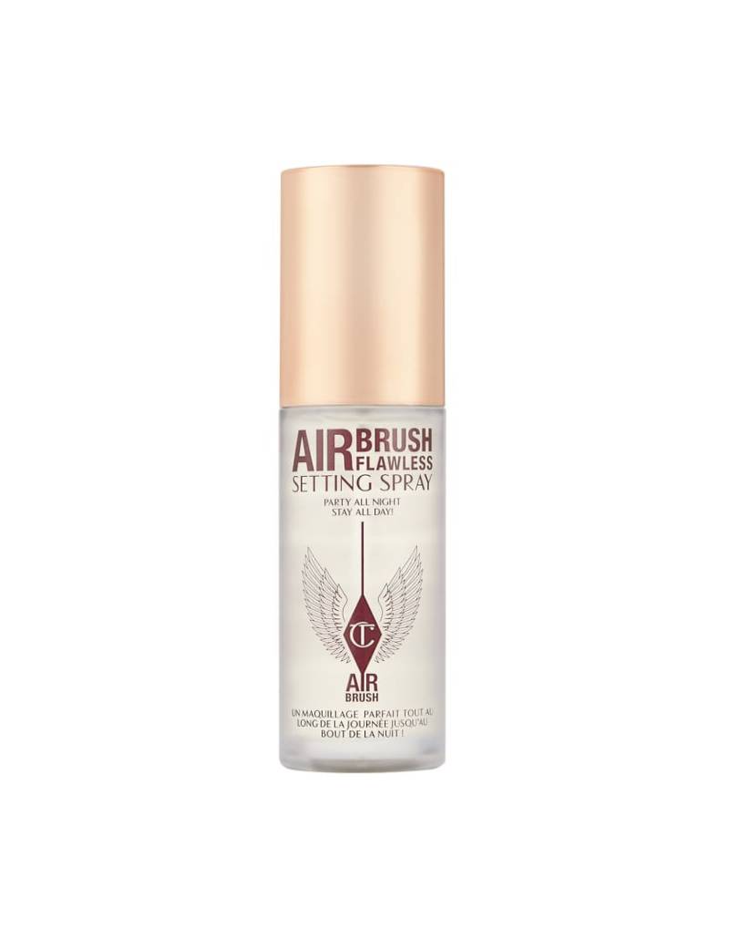 Charlotte Tilbury - Airbrush Flawless - Fixierspray in Reisegröße, 34 ml-Transparent von Charlotte Tilbury