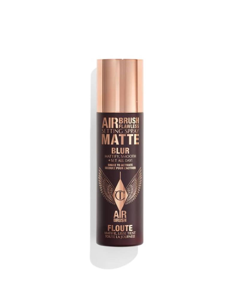 Charlotte Tilbury - Airbrush Flawless - Fixierspray in Reisegröße, mattierend 100 ml-Keine Farbe Charlotte Tilbury - Airbrush Flawless - Fixierspray in Reisegröße, mattierend 100 ml-Keine Farbe von Charlotte Tilbury