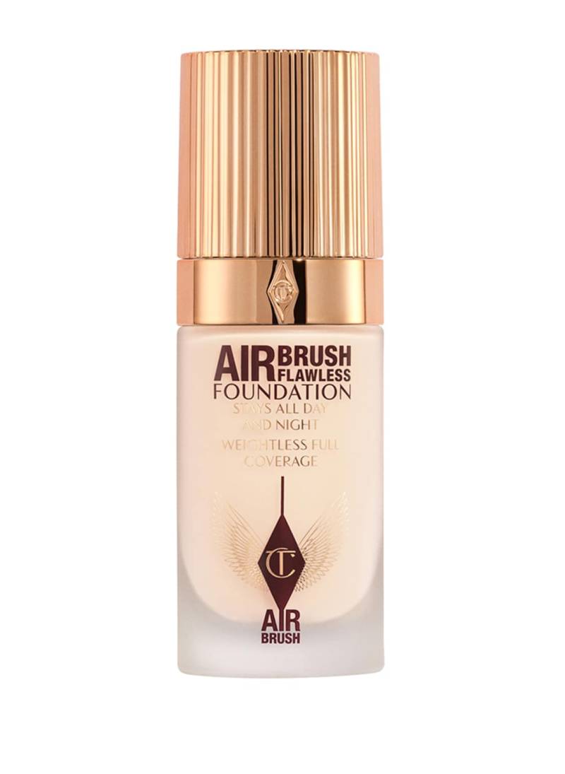 Charlotte Tilbury Airbrush Flawless Foundation Foundation von Charlotte Tilbury