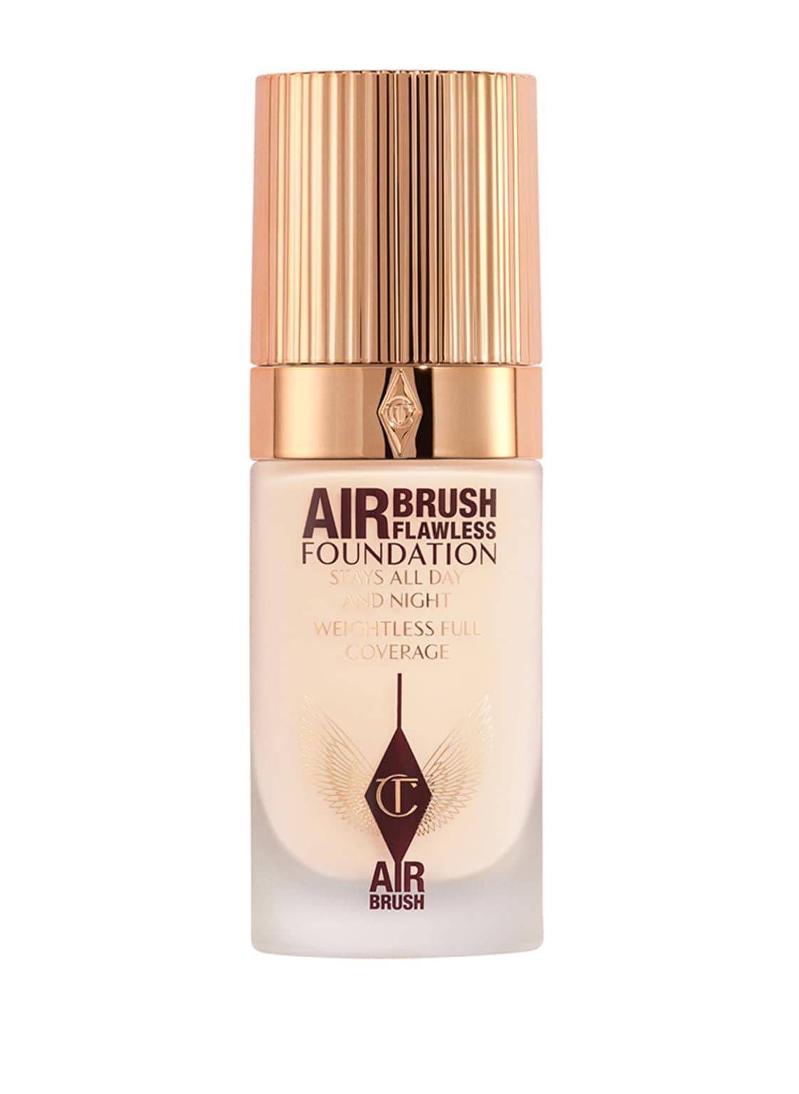 Charlotte Tilbury Airbrush Flawless Foundation Foundation von Charlotte Tilbury