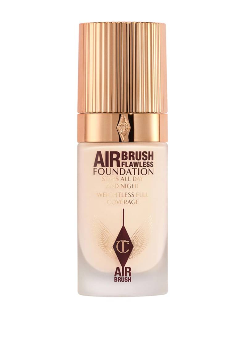 Charlotte Tilbury Airbrush Flawless Foundation Foundation von Charlotte Tilbury