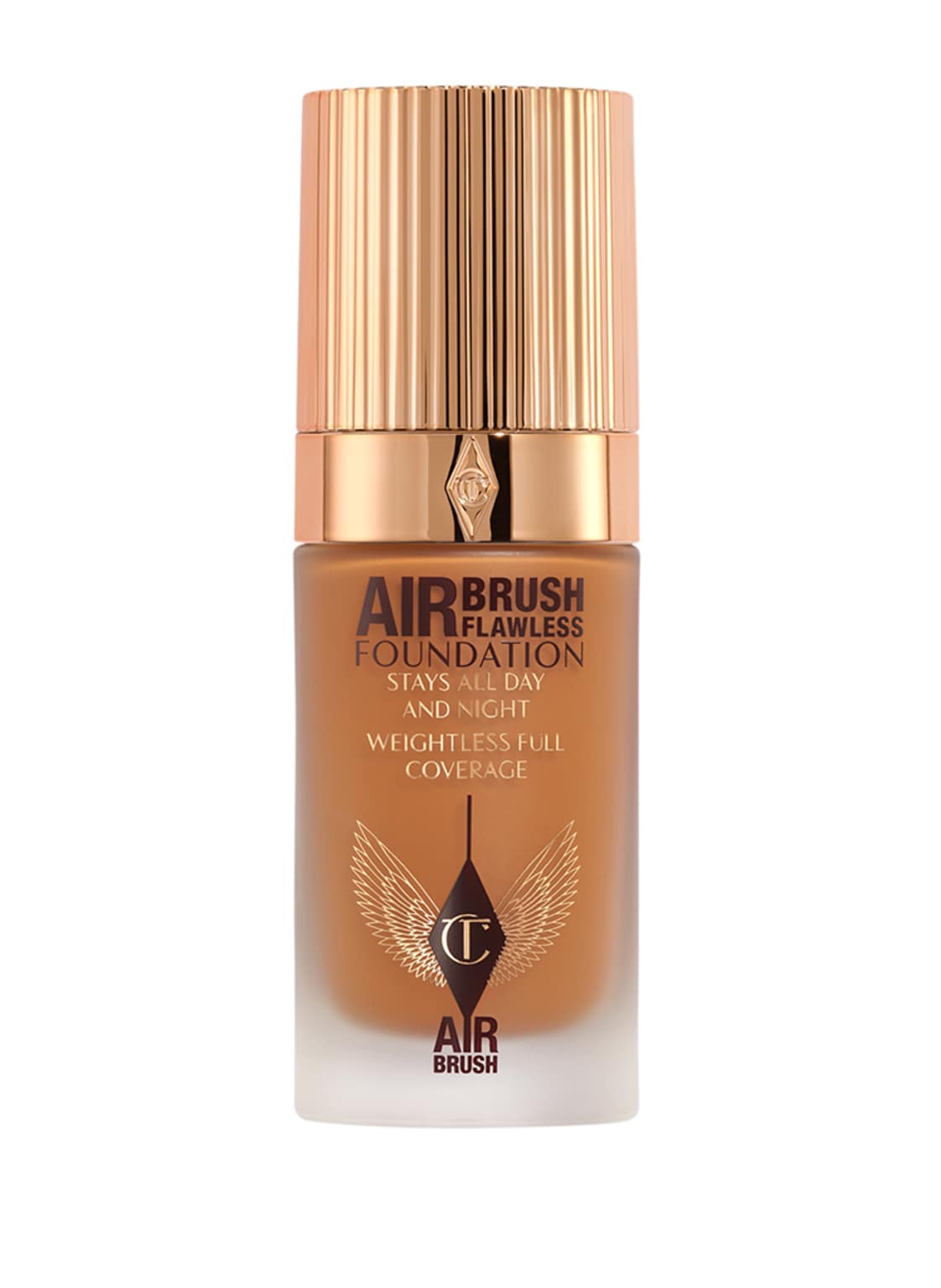 Charlotte Tilbury Airbrush Flawless Foundation Foundation von Charlotte Tilbury