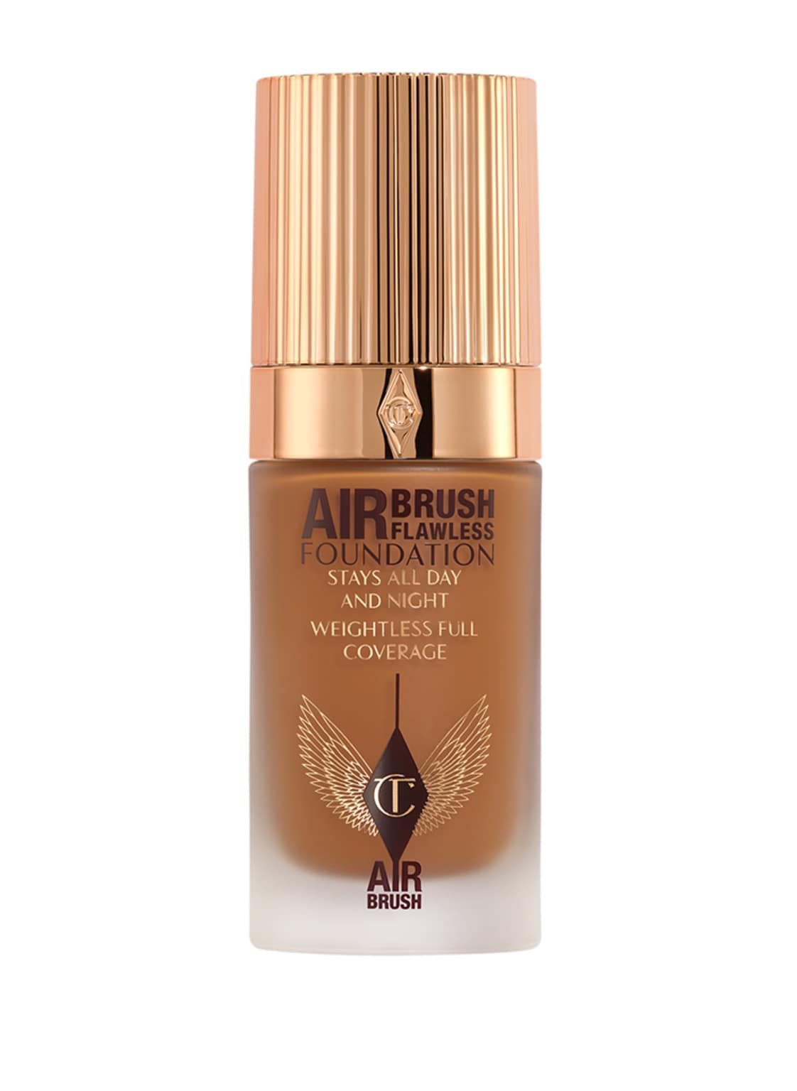Charlotte Tilbury Airbrush Flawless Foundation Foundation von Charlotte Tilbury