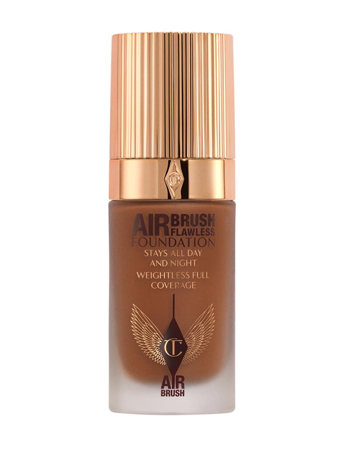 Charlotte Tilbury Airbrush Flawless Foundation Foundation von Charlotte Tilbury