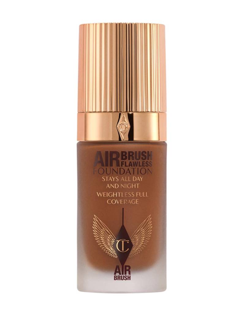 Charlotte Tilbury Airbrush Flawless Foundation Foundation von Charlotte Tilbury