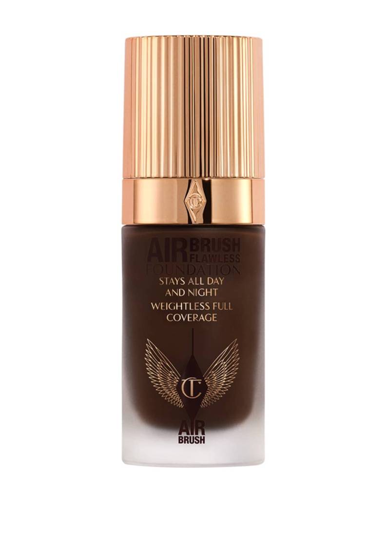Charlotte Tilbury Airbrush Flawless Foundation Foundation von Charlotte Tilbury