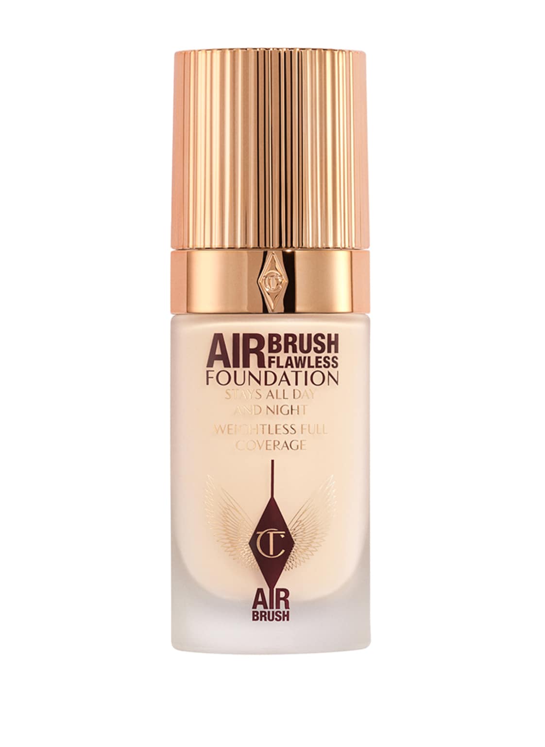 Charlotte Tilbury Airbrush Flawless Foundation Foundation von Charlotte Tilbury