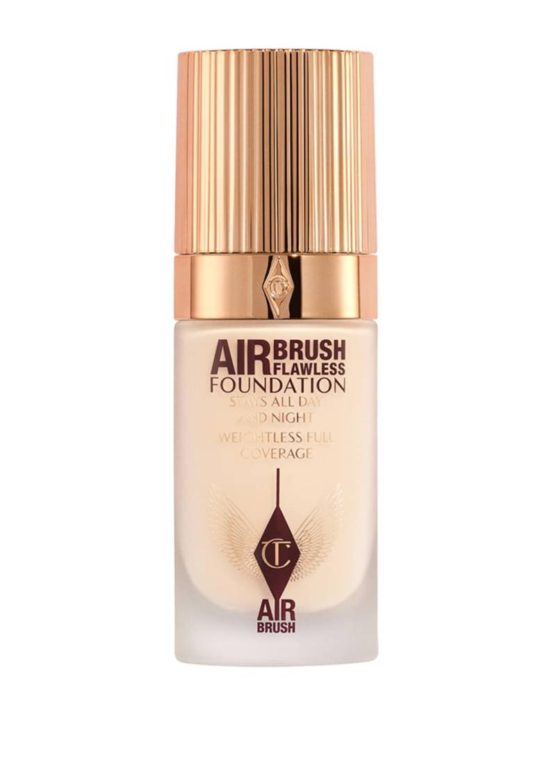 Charlotte Tilbury Airbrush Flawless Foundation Foundation von Charlotte Tilbury