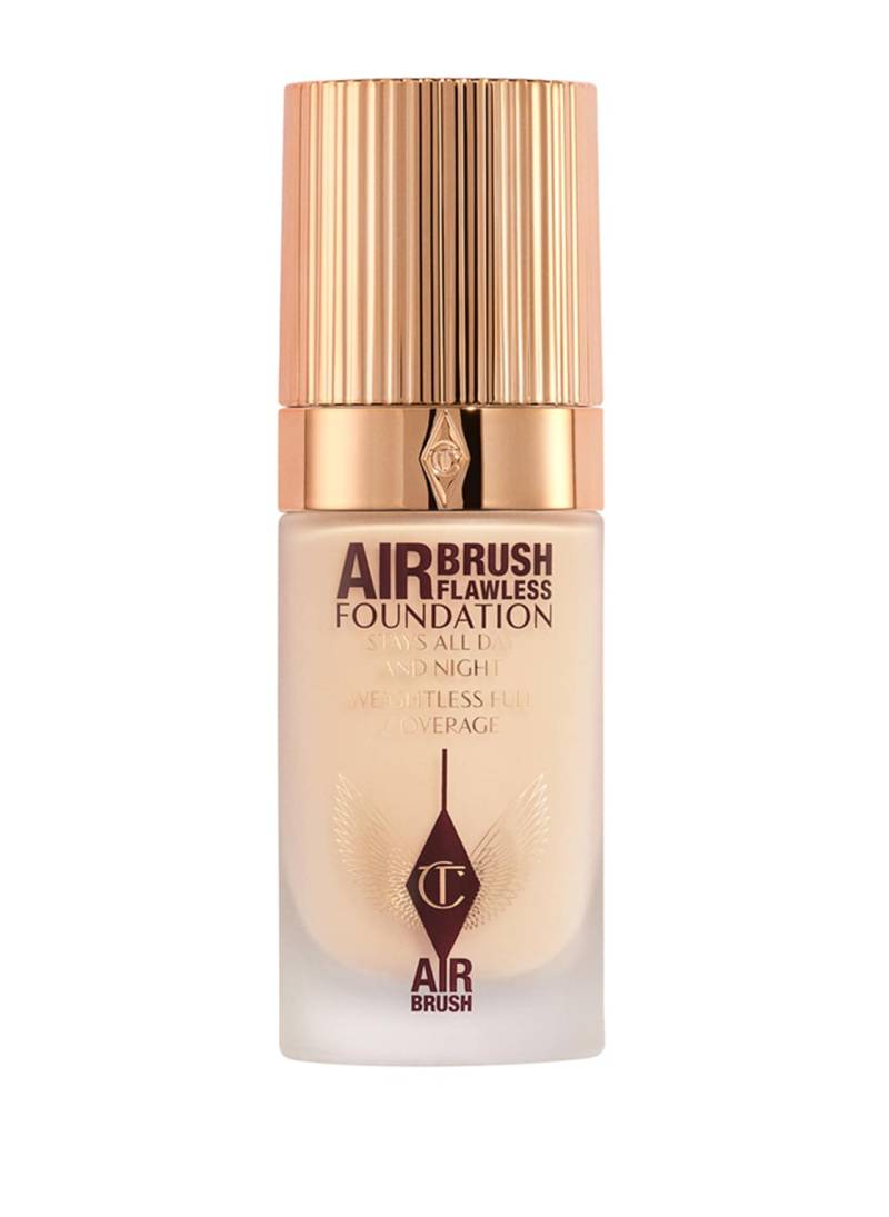 Charlotte Tilbury Airbrush Flawless Foundation Foundation von Charlotte Tilbury