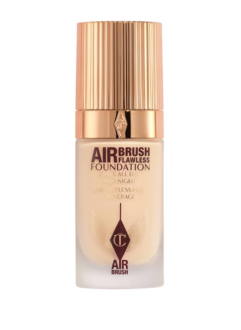 Charlotte Tilbury Airbrush Flawless Foundation Foundation von Charlotte Tilbury