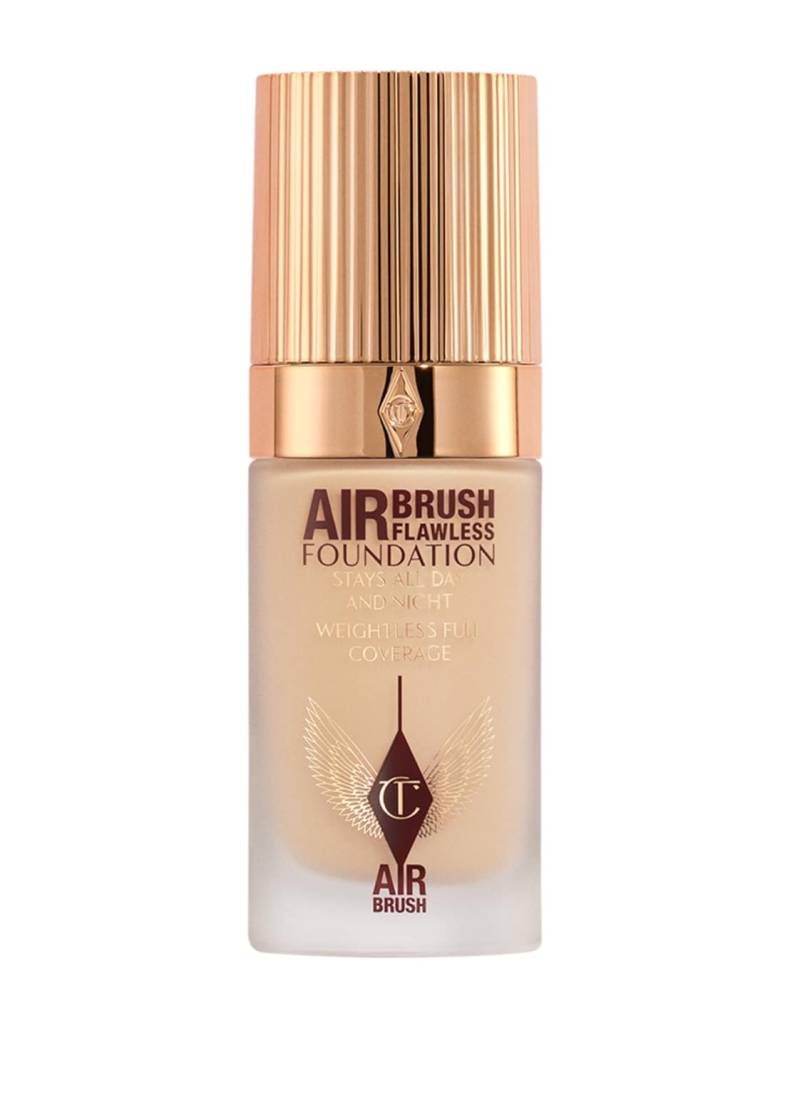 Charlotte Tilbury Airbrush Flawless Foundation Foundation von Charlotte Tilbury