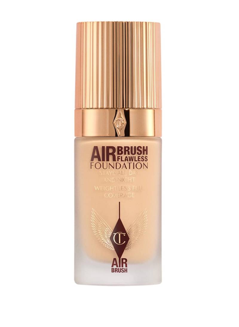 Charlotte Tilbury Airbrush Flawless Foundation Foundation von Charlotte Tilbury