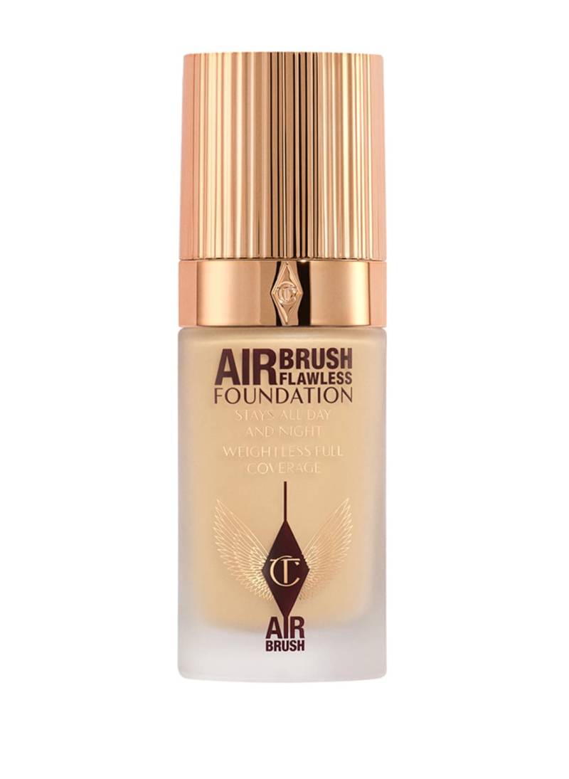 Charlotte Tilbury Airbrush Flawless Foundation Foundation von Charlotte Tilbury