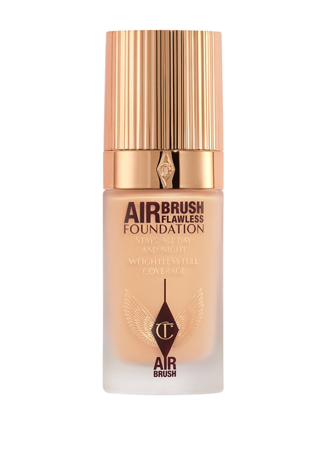 Charlotte Tilbury Airbrush Flawless Foundation Foundation von Charlotte Tilbury