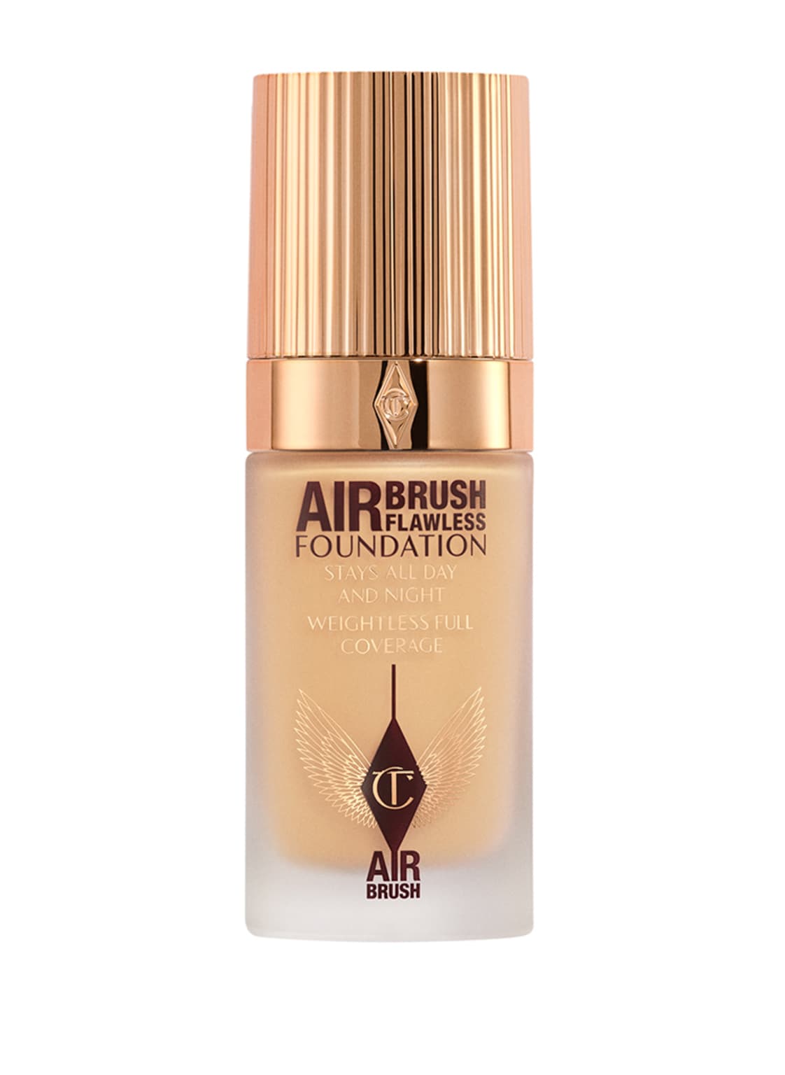 Charlotte Tilbury Airbrush Flawless Foundation Foundation von Charlotte Tilbury