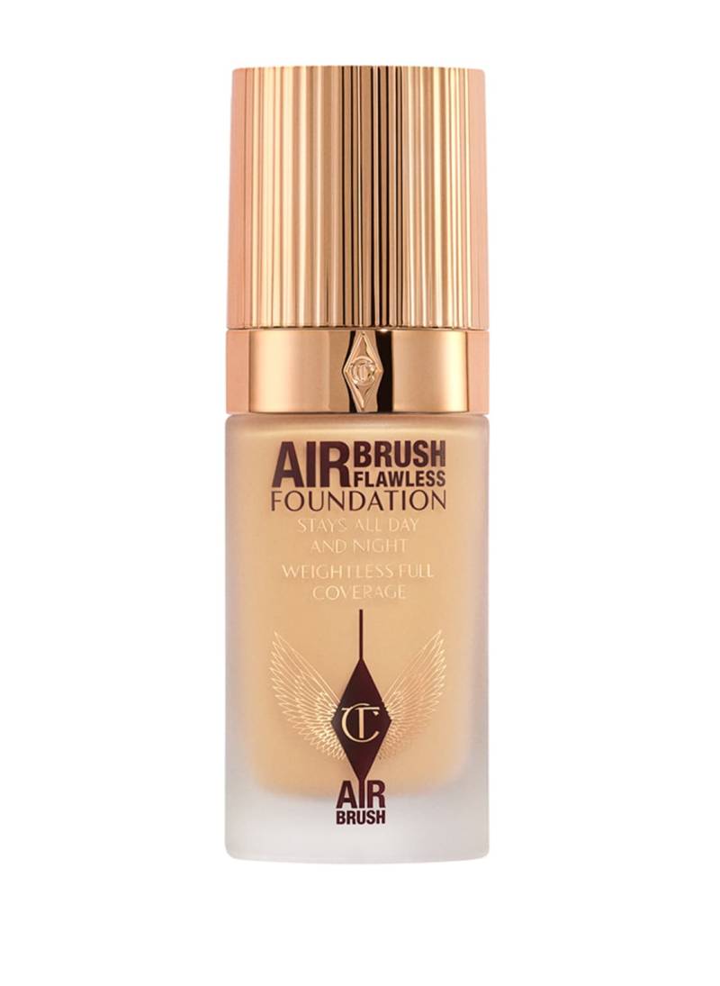 Charlotte Tilbury Airbrush Flawless Foundation Foundation von Charlotte Tilbury