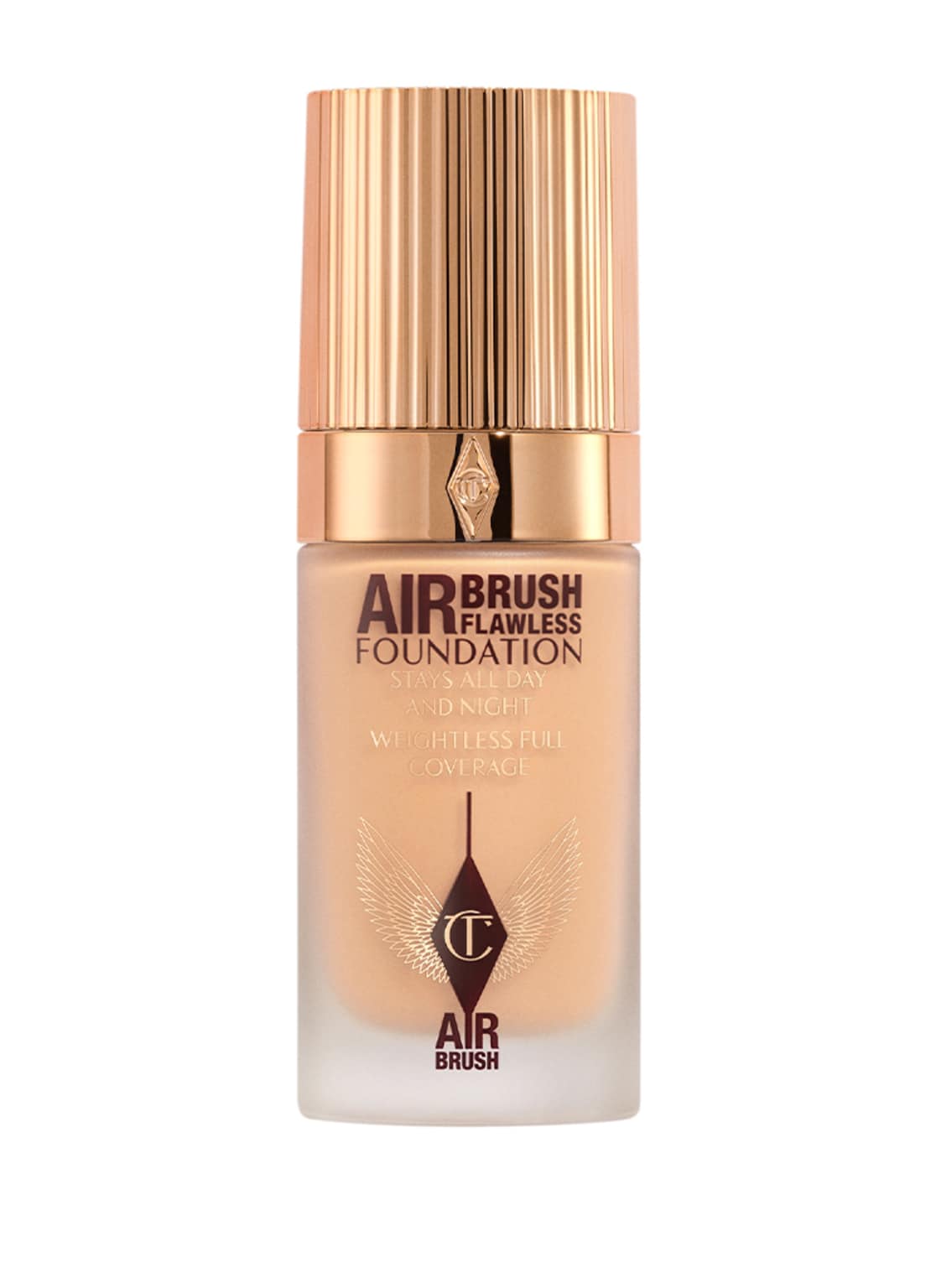 Charlotte Tilbury Airbrush Flawless Foundation Foundation von Charlotte Tilbury
