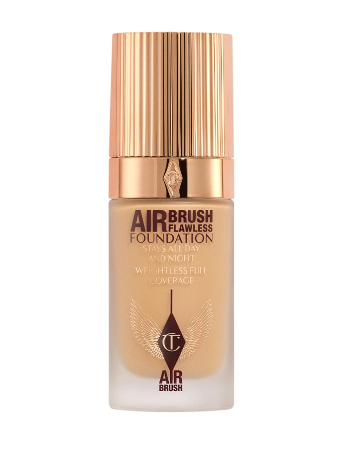 Charlotte Tilbury Airbrush Flawless Foundation Foundation von Charlotte Tilbury
