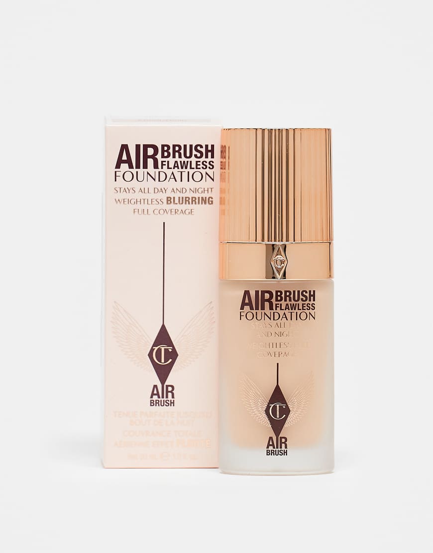 Charlotte Tilbury - Airbrush Flawless - Foundation-Neutral Charlotte Tilbury - Airbrush Flawless - Foundation-Neutral von Charlotte Tilbury