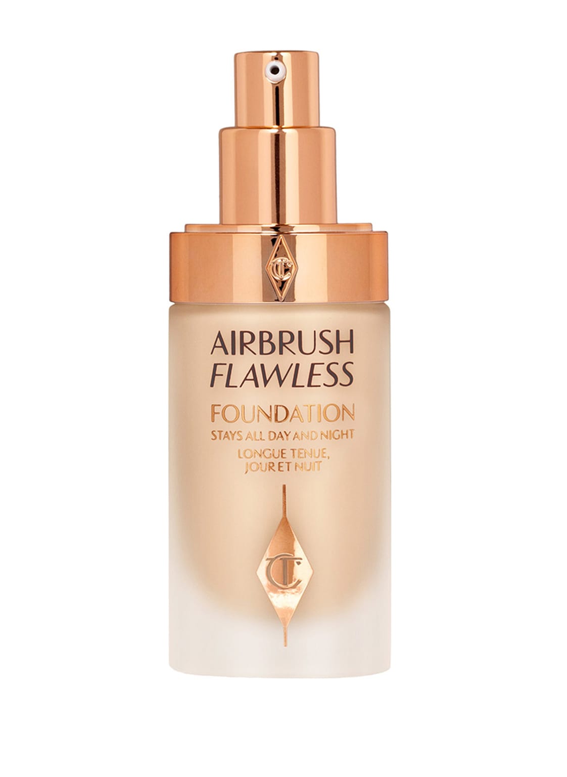 Charlotte Tilbury Airbrush Flawless Foundation von Charlotte Tilbury