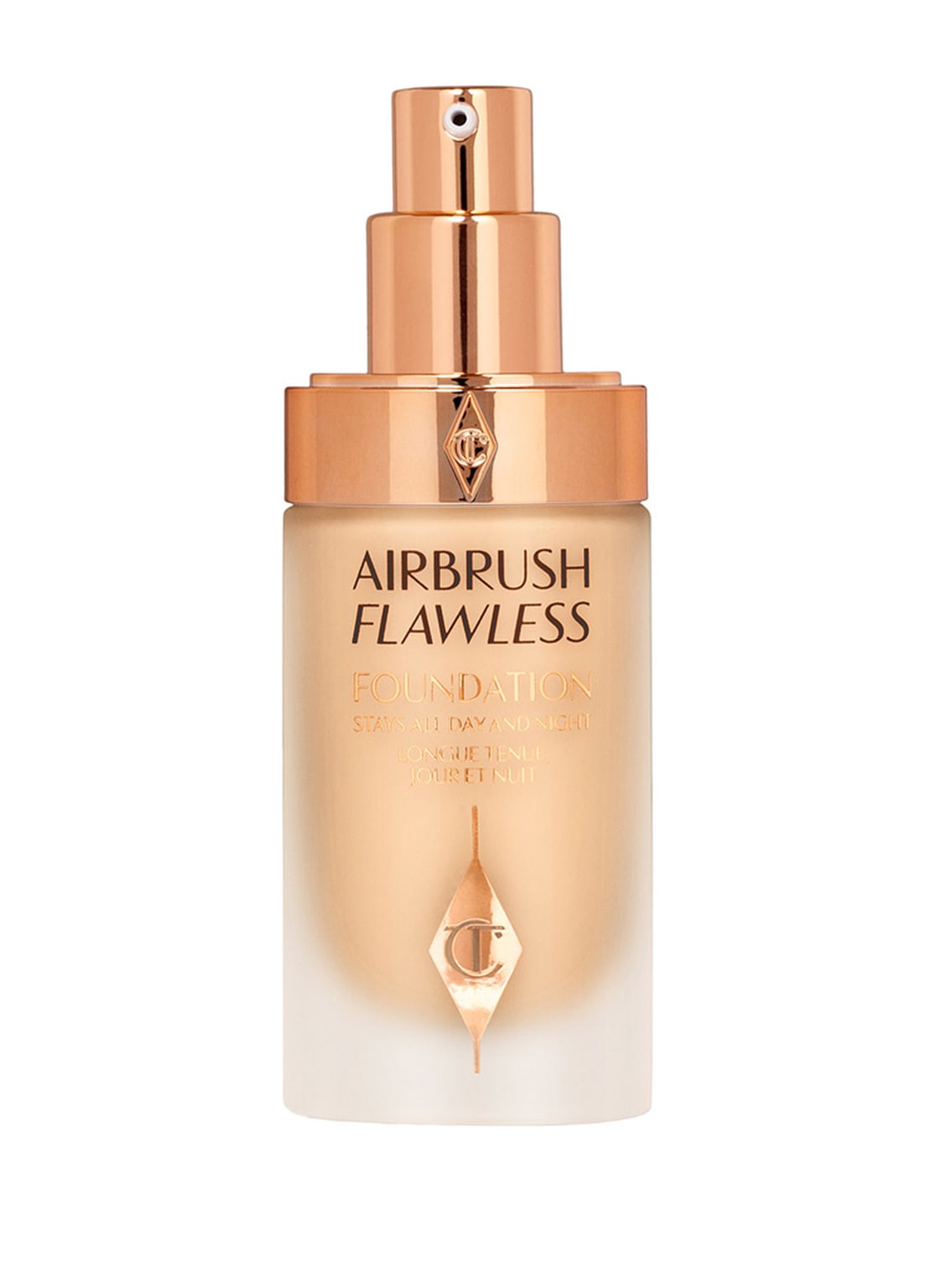 Charlotte Tilbury Airbrush Flawless Foundation von Charlotte Tilbury