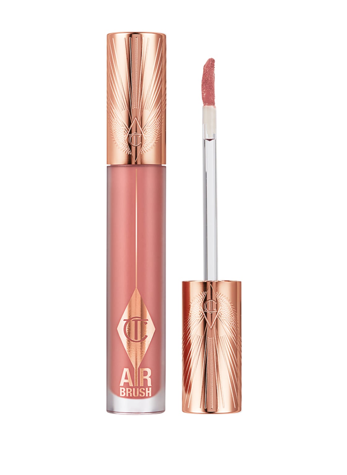 Charlotte Tilbury Airbrush Flawless Lip Blur Liquid Lipstick von Charlotte Tilbury