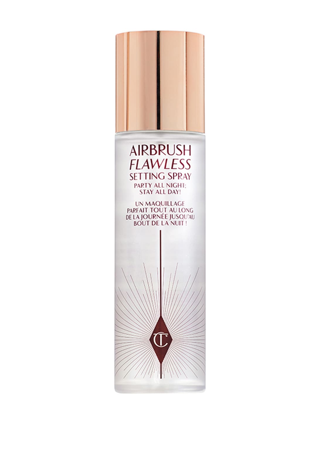 Charlotte Tilbury Airbrush Flawless Setting Spray 100 ml von Charlotte Tilbury