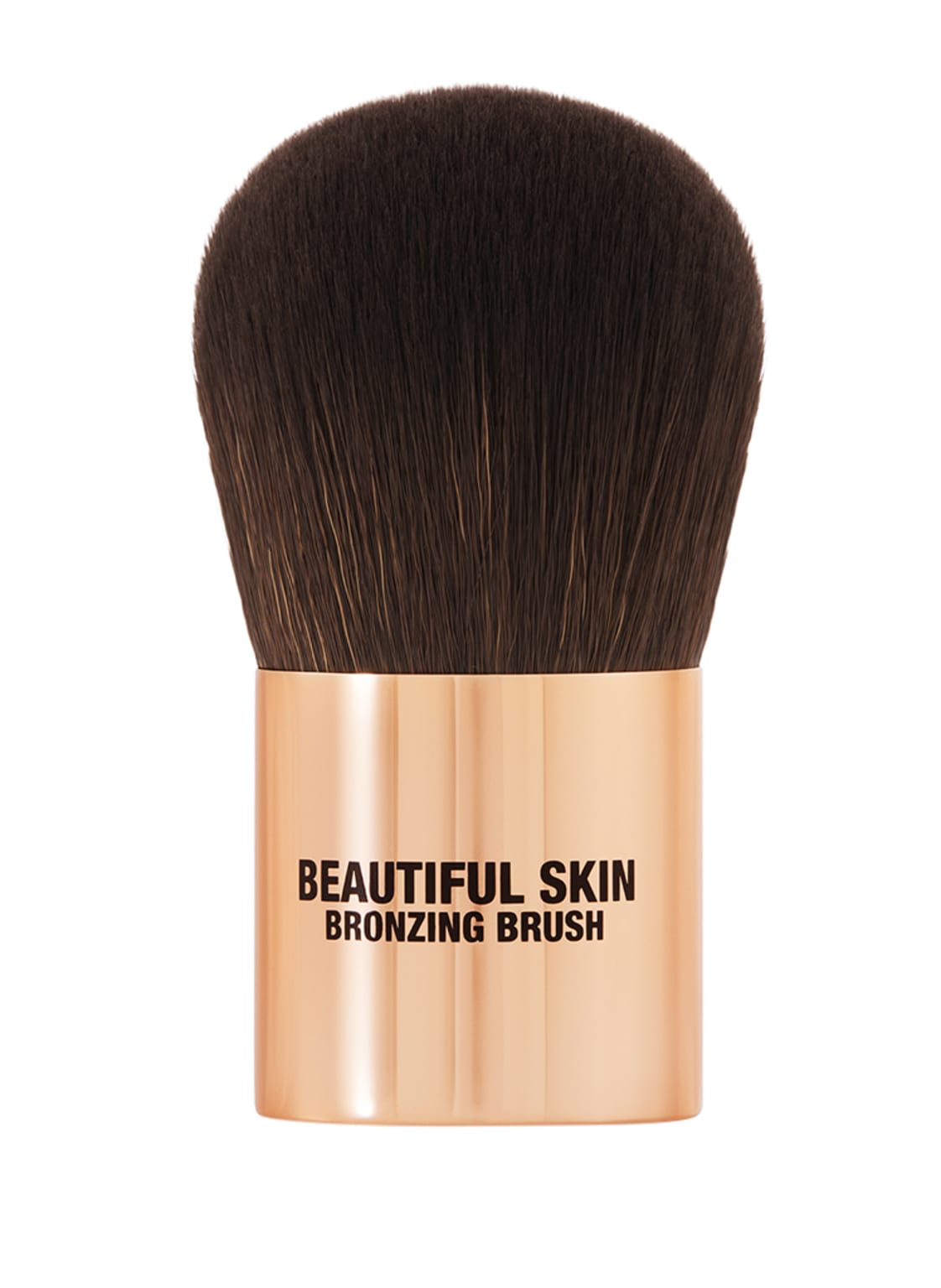 Charlotte Tilbury Beautiful Skin Bronzer Brush Puderpinsel von Charlotte Tilbury