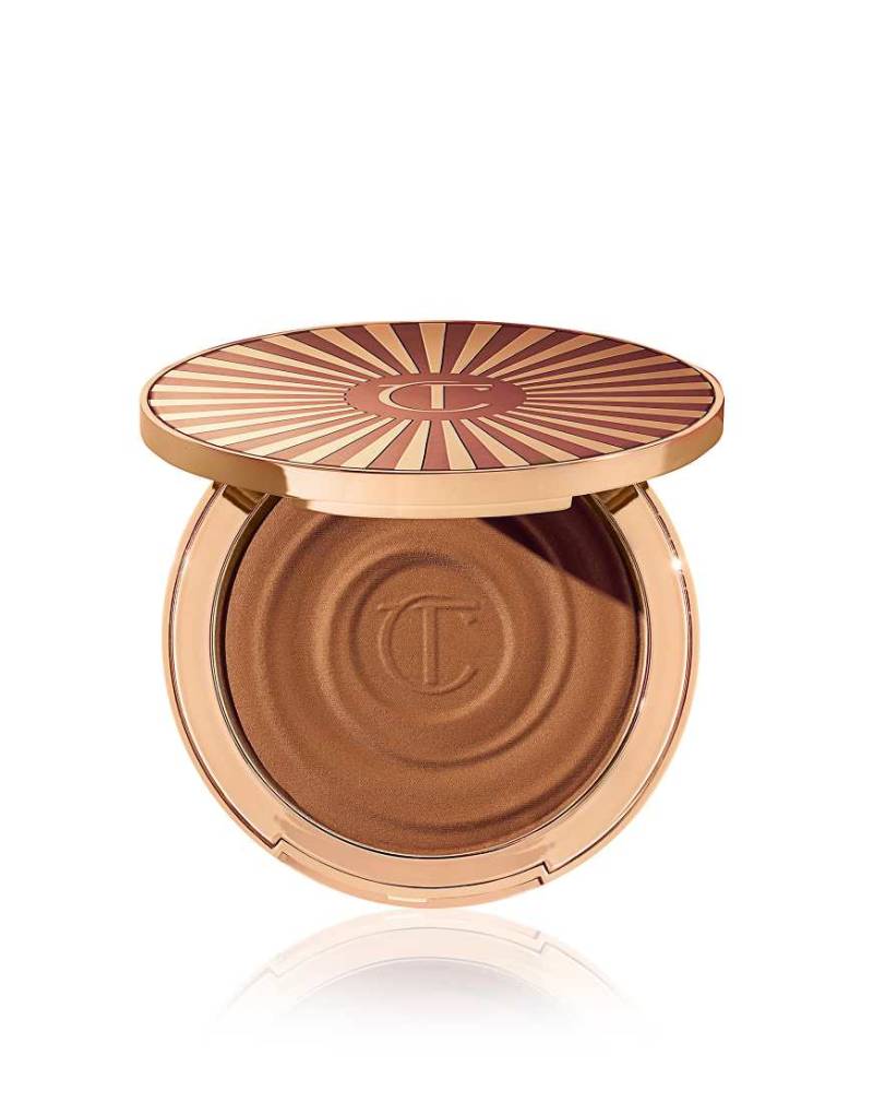 Charlotte Tilbury - Beautiful Skin - Sun-Kissed Glow - Bronzer - Medium-Neutral Charlotte Tilbury - Beautiful Skin - Sun-Kissed Glow - Bronzer - Medium-Neutral von Charlotte Tilbury