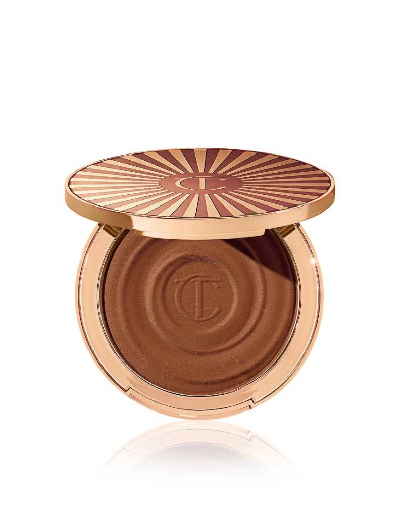 Charlotte Tilbury - Beautiful Skin - Sun-Kissed Glow - Bronzer - Tan-Neutral Charlotte Tilbury - Beautiful Skin - Sun-Kissed Glow - Bronzer - Tan-Neutral von Charlotte Tilbury