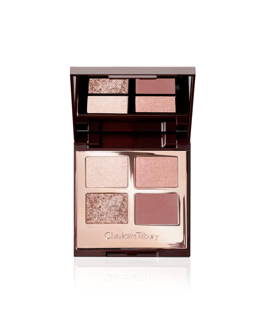 Charlotte Tilbury - Bigger, Brighter Eye Filter - Lidschattenpalette in Exaggeryes-Schwarz von Charlotte Tilbury
