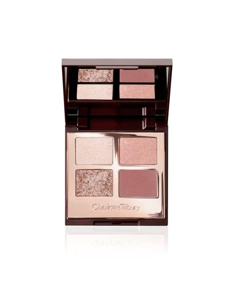 Charlotte Tilbury - Bigger, Brighter Eye Filter - Lidschattenpalette in Exaggeryes-Schwarz Charlotte Tilbury - Bigger, Brighter Eye Filter - Lidschattenpalette in Exaggeryes-Schwarz von Charlotte Tilbury
