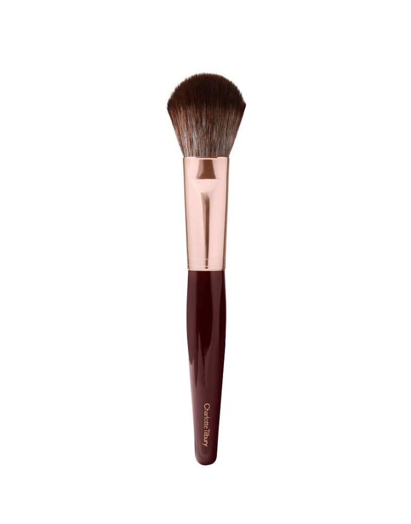 Charlotte Tilbury - Bronzer- und Rouge-Pinsel-Mehrfarbig Charlotte Tilbury - Bronzer- und Rouge-Pinsel-Mehrfarbig von Charlotte Tilbury