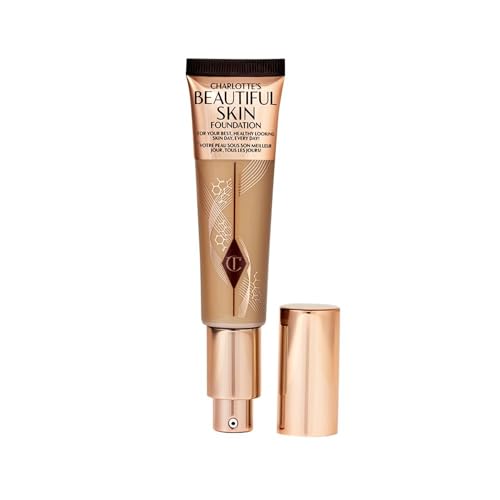 Charlotte Tilbury Charlotte's Beautiful Skin Foundation (30ml, 8 Neutral) von Charlotte Tilbury