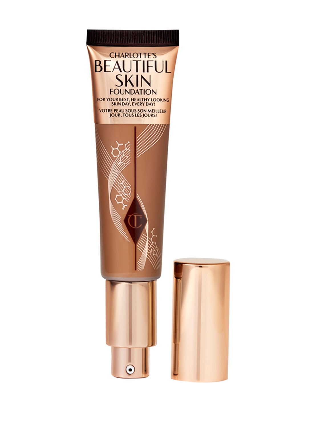 Charlotte Tilbury Charlotte's Beautiful Skin Foundation Charlotte Tilbury Charlotte's Beautiful Skin Foundation von Charlotte Tilbury