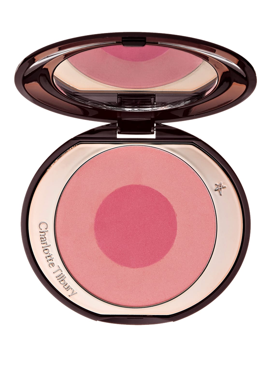 Charlotte Tilbury Cheek To Chic Rouge von Charlotte Tilbury