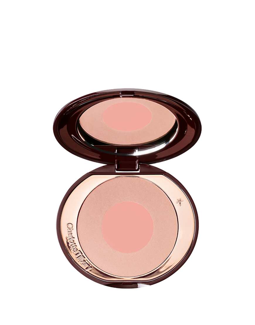 Charlotte Tilbury - Cheek to Chic - Rouge - First Love-Rosa von Charlotte Tilbury