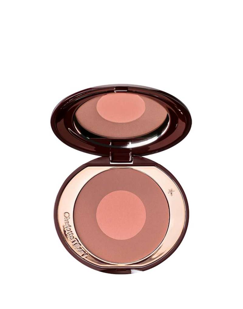 Charlotte Tilbury - Cheek to Chic - Rouge - The Climax-Rosa von Charlotte Tilbury