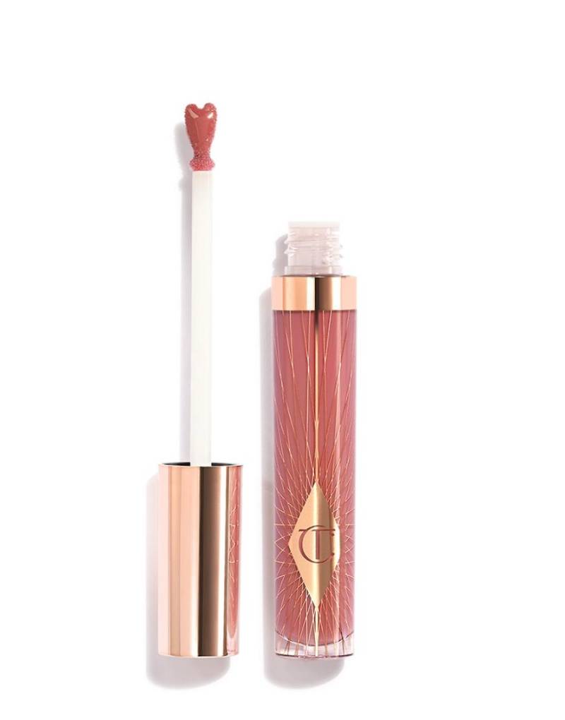 Charlotte Tilbury - Collagen Lip Bath - Lipgloss - Pillow Talk Medium-Rosa Charlotte Tilbury - Collagen Lip Bath - Lipgloss - Pillow Talk Medium-Rosa von Charlotte Tilbury