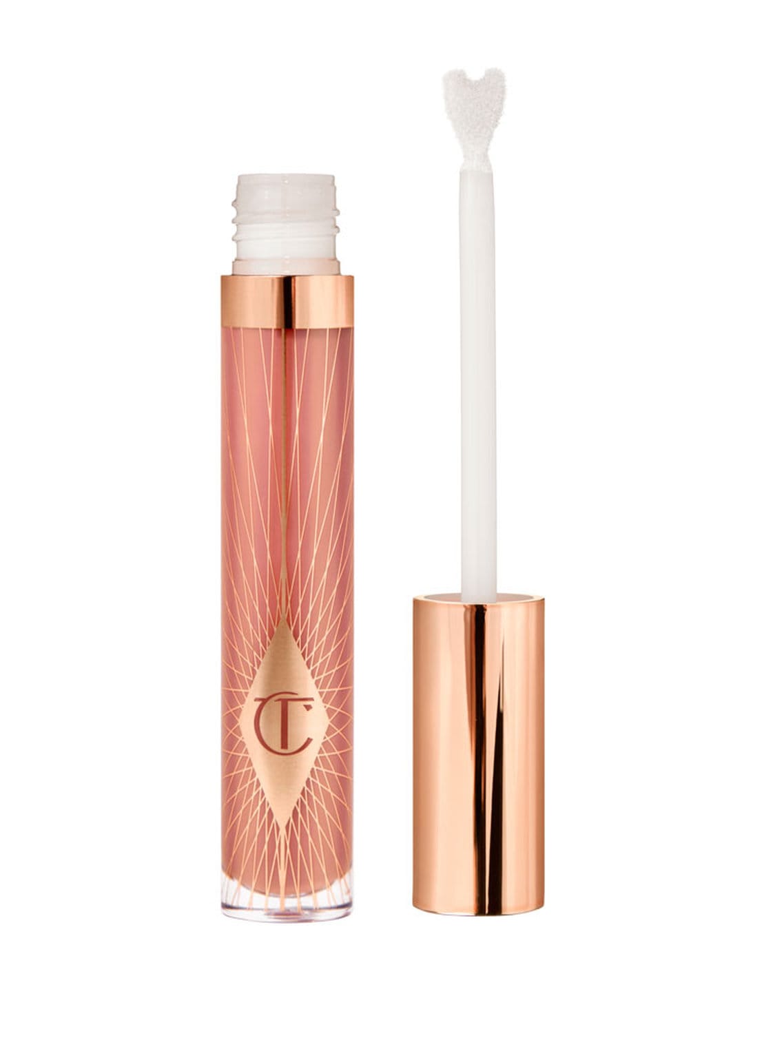 Charlotte Tilbury Collagen Lip Bath Lipgloss von Charlotte Tilbury