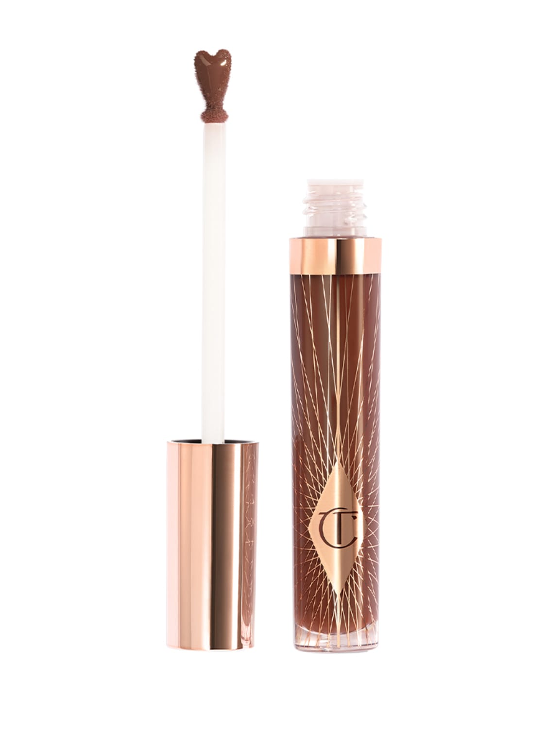 Charlotte Tilbury Collagen Lip Bath Lipgloss von Charlotte Tilbury